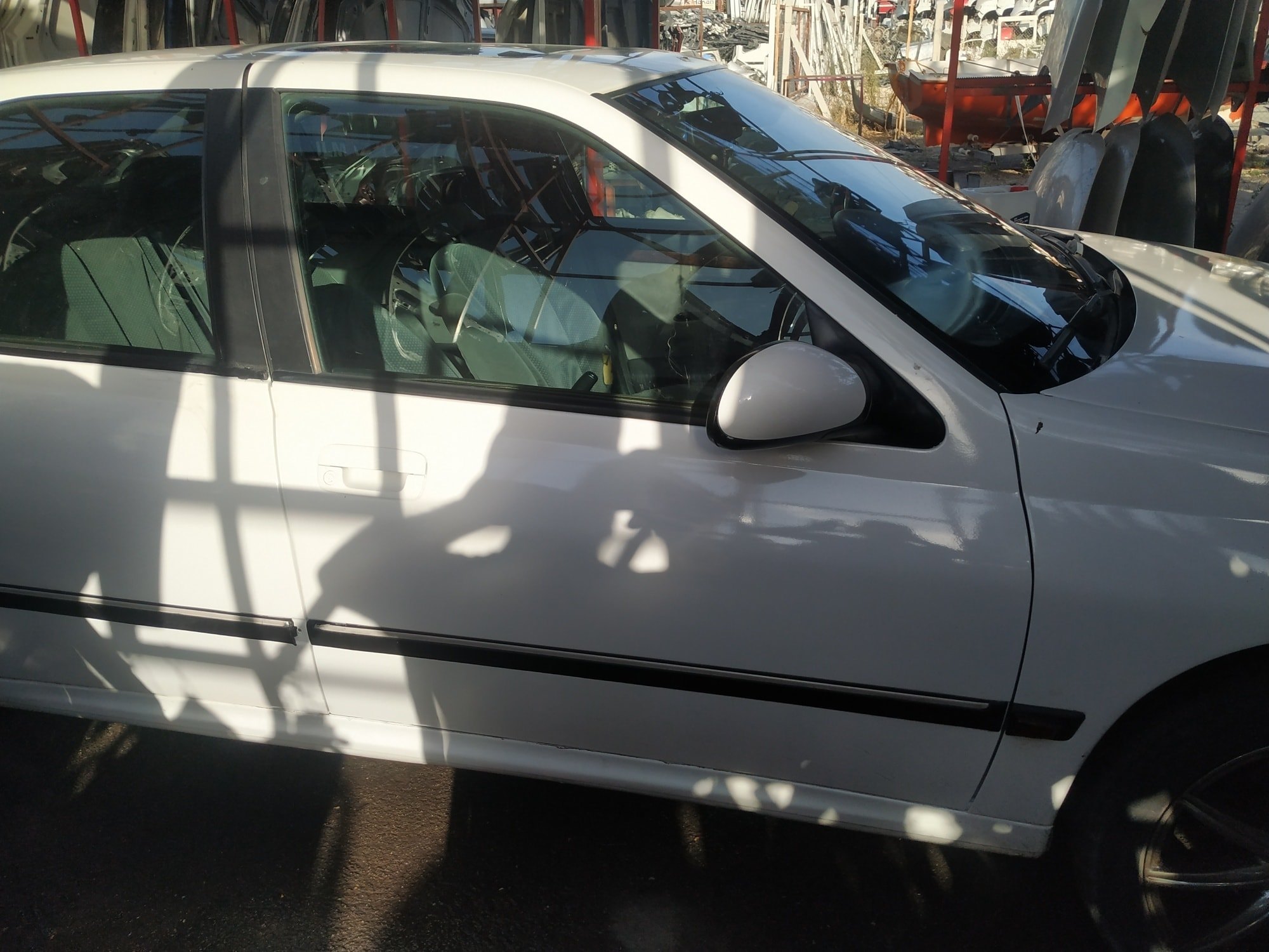 peugeot 406 sag ön kapı